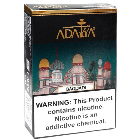 Adalya Tobacco 50g - SoBe Hookah