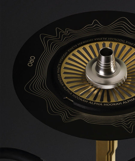 Alpha Hookah Oro Prime - SoBe Hookah