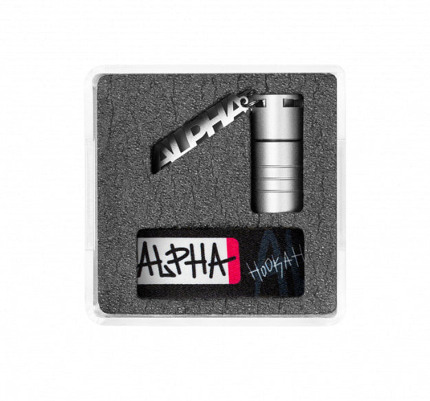 Alpha Hookah Personal Mouth Tip - SoBe Hookah