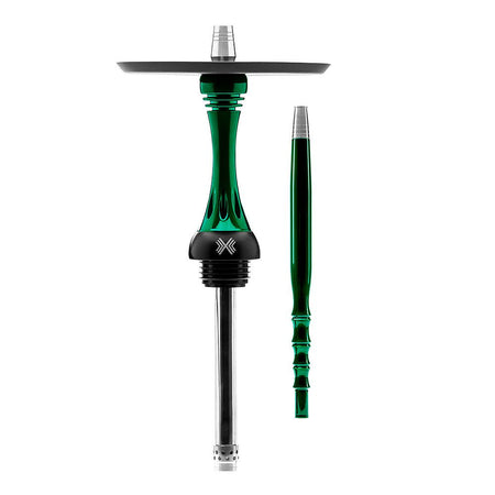 ALPHA X Candy Green Hookah - SoBe Hookah