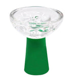 Amira Silicone - Glass Hookah Bowl Phunnel - SoBe Hookah