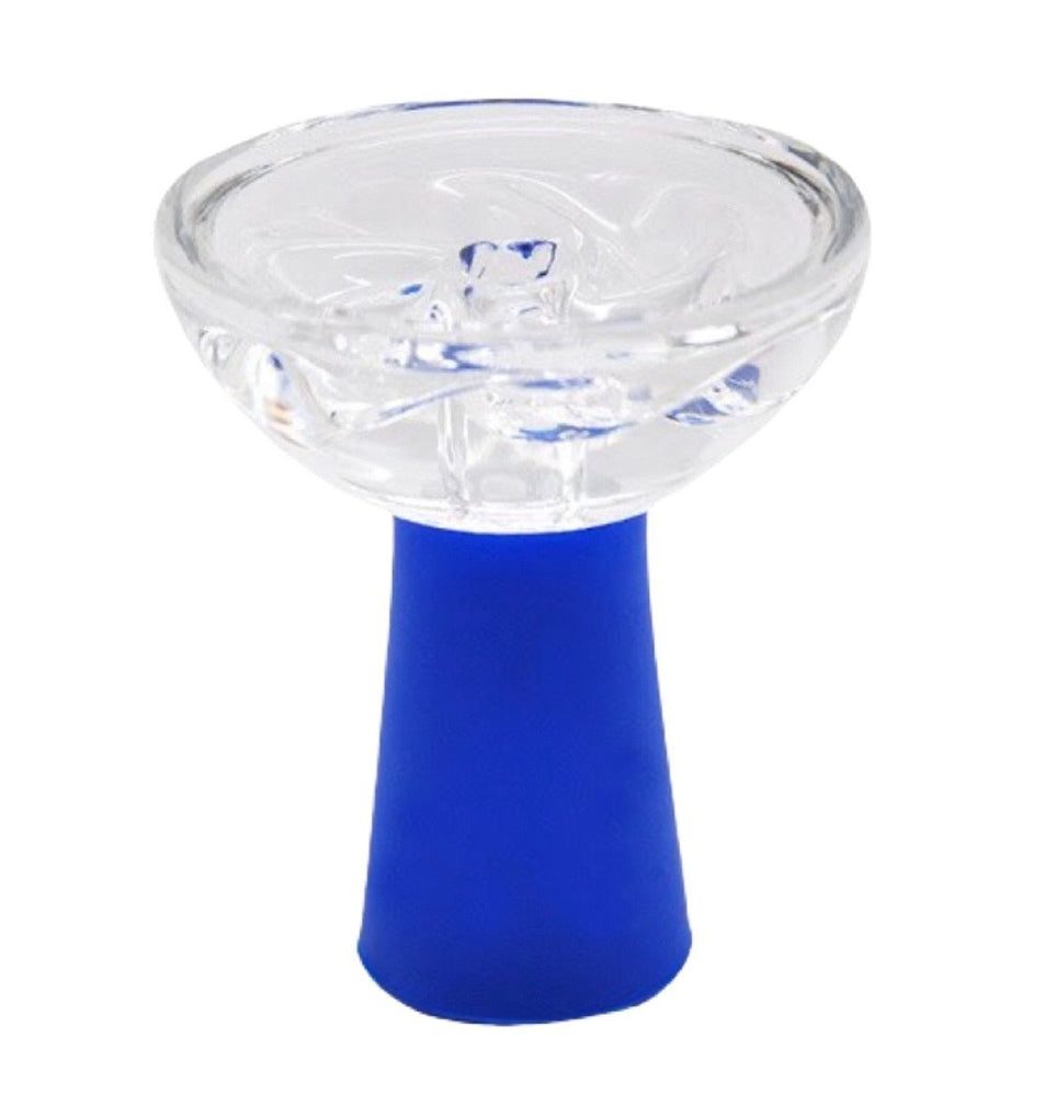 Amira Silicone - Glass Hookah Bowl Phunnel - SoBe Hookah