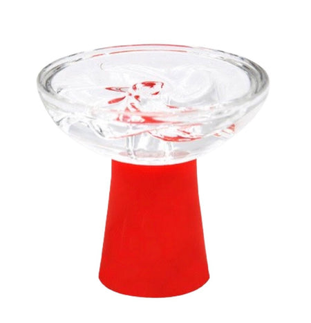 Amira Silicone - Glass Hookah Bowl Phunnel - SoBe Hookah