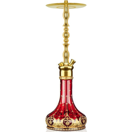 ATH T-Brass BA Collection Hurrem Hookah with Base - SoBe Hookah