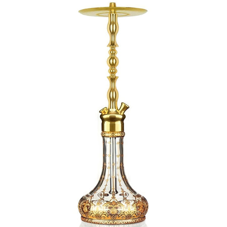 ATH T-Brass BA Collection Hurrem Hookah with Base - SoBe Hookah