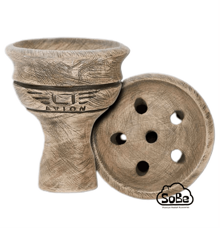 Avion Hookah Clay Hookah Classic Bowl - SoBe Hookah