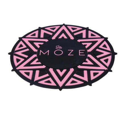 Base Mat | Moze Beeze Hookah - SoBe Hookah