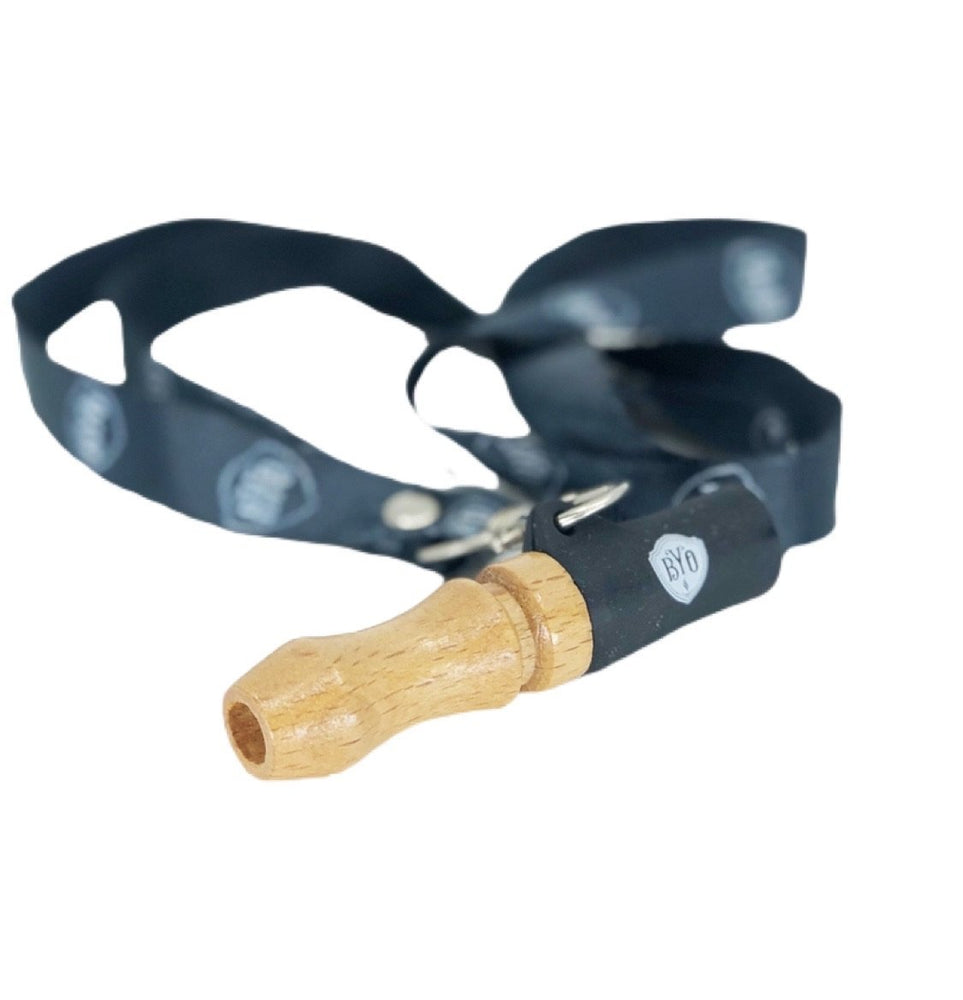 BYO Personal wooden Mouthpieces - SoBe Hookah