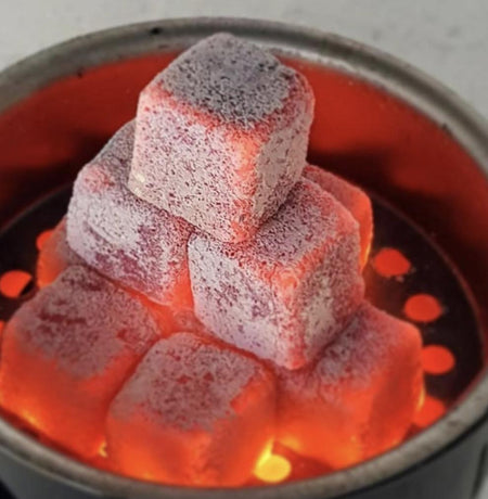 Cocous Coconut Coals 1 kg ( 72 Large Cubes) - SoBe Hookah