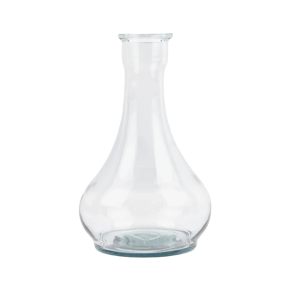Conceptic Design Glass Hookah Base