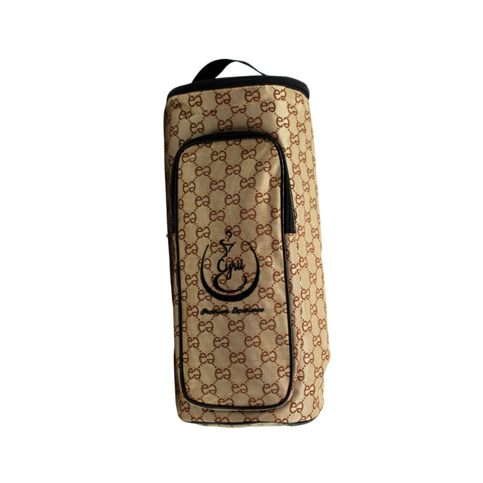 Cyril Luxury Hookah Travel Bag - SoBe Hookah