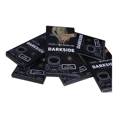 DARKSIDE TOBACCO 100g - SoBe Hookah