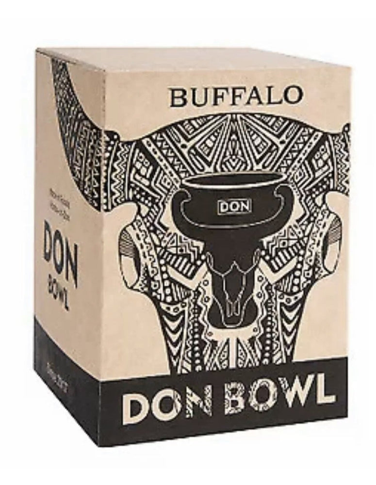 Don Buffalo Hookah Bowl - SoBe Hookah