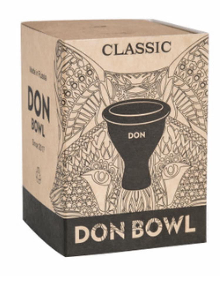 Don Evil Hookah Bowl - SoBe Hookah
