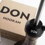 Don Light Hookah Complete Set - SoBe Hookah