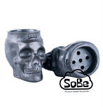 Don Skull Hookah Bowl - SoBe Hookah