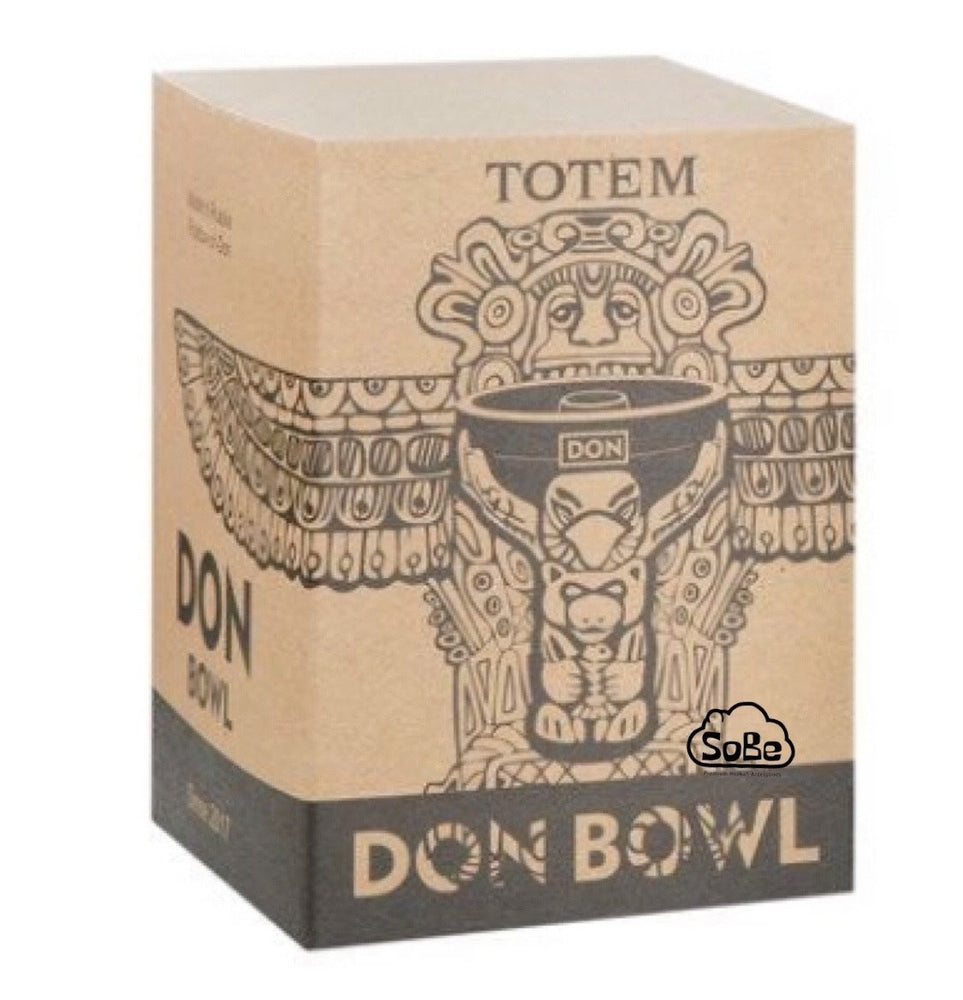 Don Totem Phunnel Hookah Bowl - SoBe Hookah