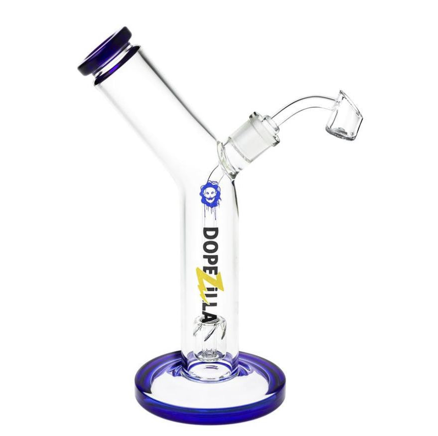 DOPEZILLA BANSHEE 10 IN STRAIGHT DAB RIG - SoBe Hookah