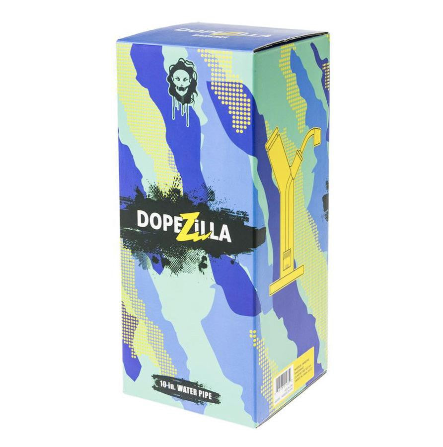 DOPEZILLA BANSHEE 10 IN STRAIGHT DAB RIG - SoBe Hookah