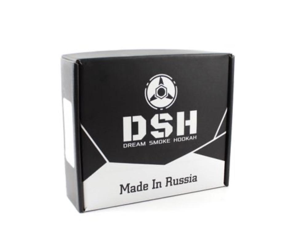 DSH Mine "Woods OS” Hookah Made In Russia - SoBe Hookah
