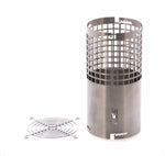 ESS HOOKAH WIND COVER | LOTUS CAGE LARGE