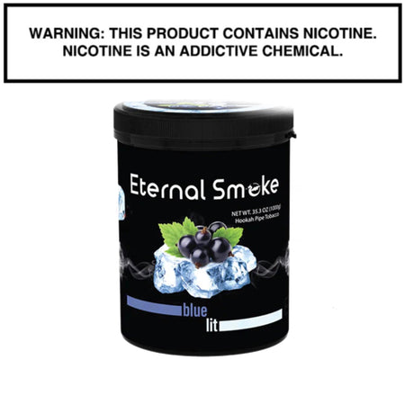 Eternal Smoke Hookah Tobacco – 1000g - SoBe Hookah