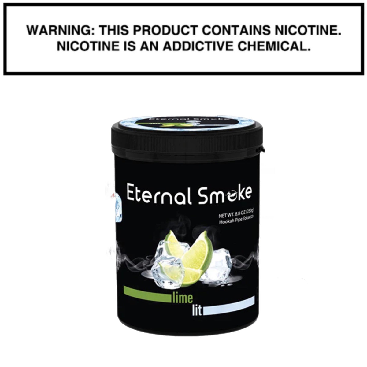 Eternal Smoke Hookah Tobacco – 1000g - SoBe Hookah