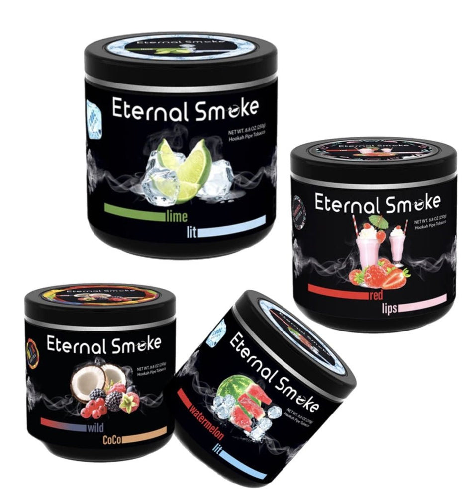 Eternal Smoke Hookah Tobacco – 250g