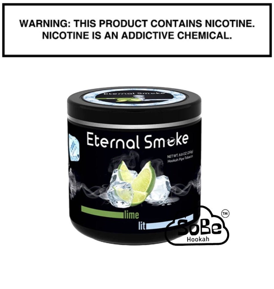 Eternal Smoke Hookah Tobacco – 250g - SoBe Hookah