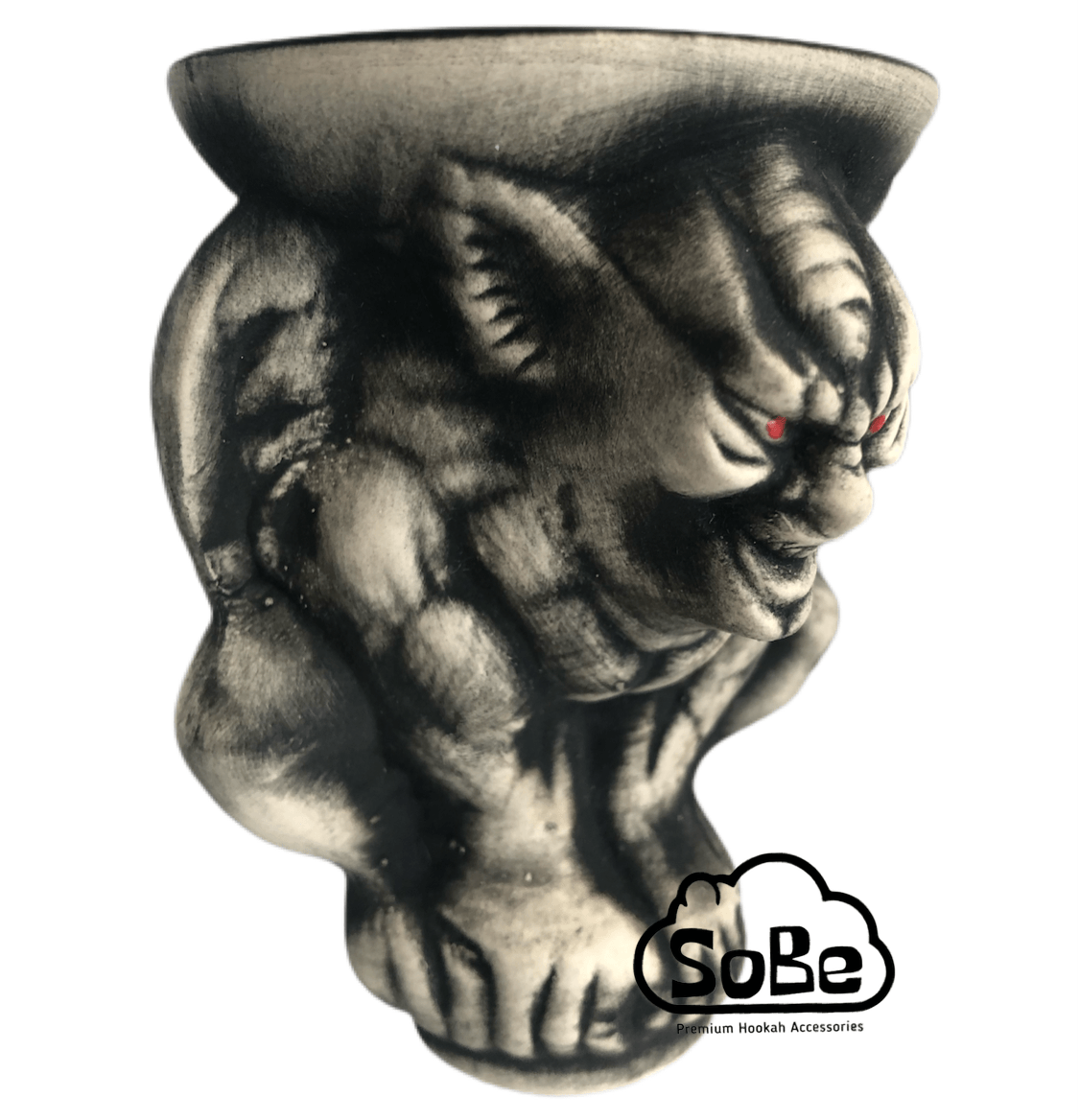 FOX Gargoyle Hookah Bowl - SoBe Hookah