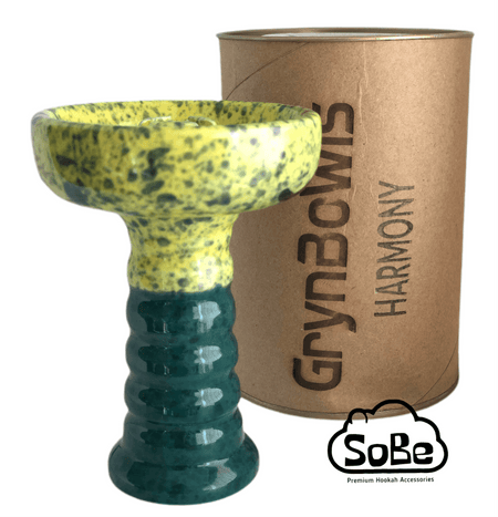 FOX Harmony Hookah Bowl Glazed - SoBe Hookah