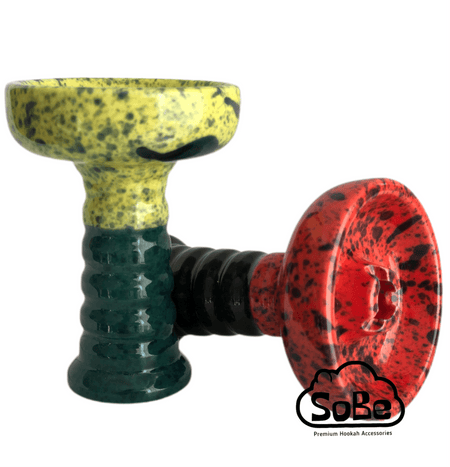 FOX Harmony Hookah Bowl Glazed - SoBe Hookah