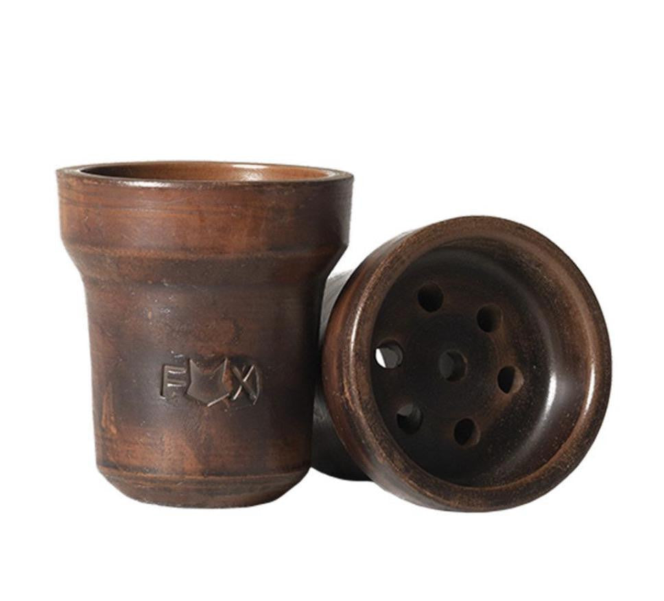 FOX Hookah Bowl Barrel - SoBe Hookah