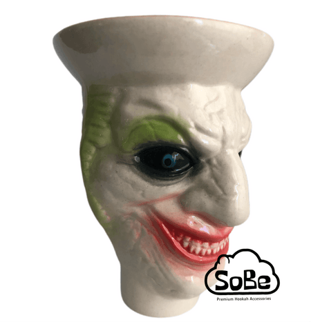 FOX Joker Hookah Bowl - SoBe Hookah