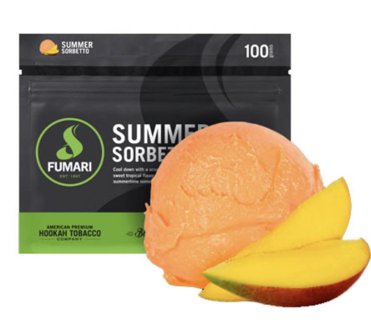 Fumari Tobacco 100 Grams - SoBe Hookah