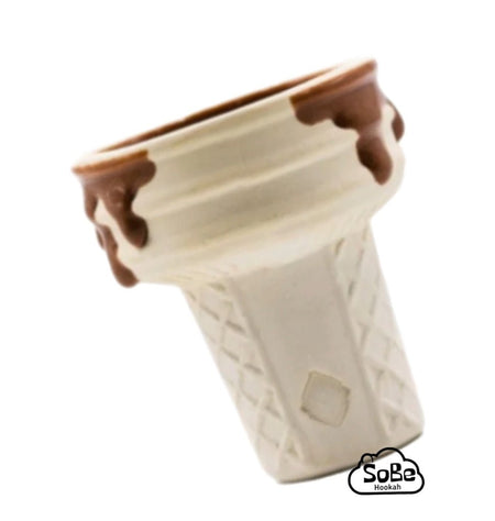 Gelato Hookah Bowl - Classic - SoBe Hookah