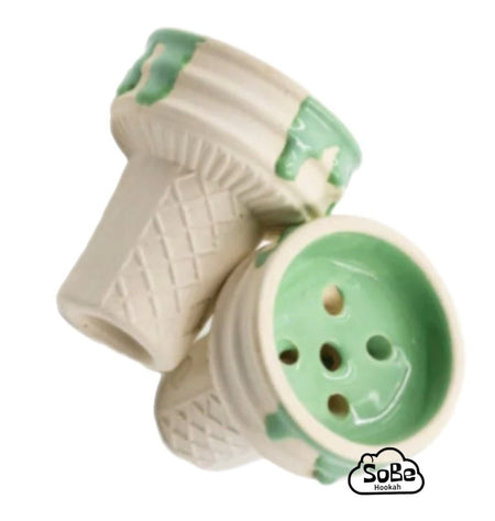 Gelato Hookah Bowl - Classic - SoBe Hookah