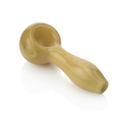 GRAV® Classic Spoon Glass Hans Pipe - SoBe Hookah