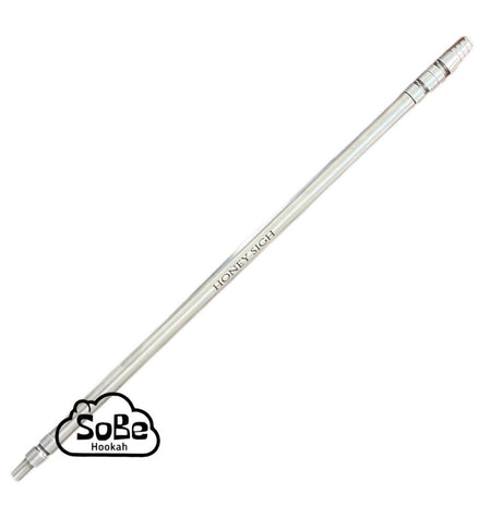 Honey Sigh Stainless steel Hose Handle - SoBe Hookah