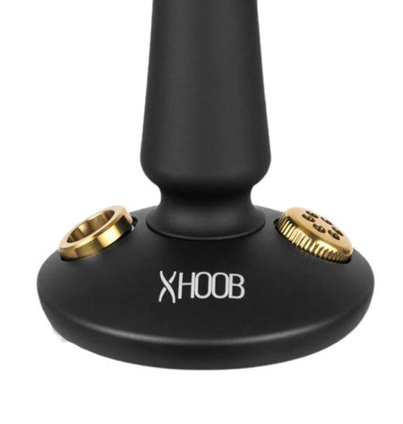 Hoob Hookah Go On Black - SoBe Hookah