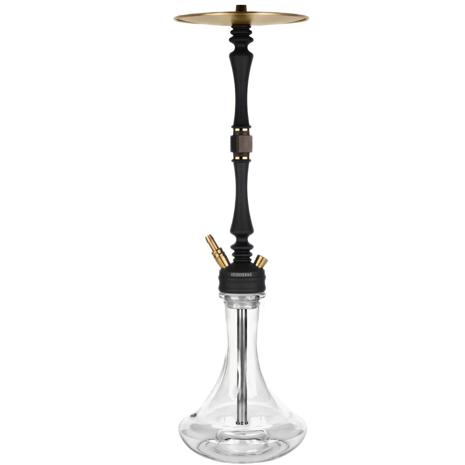 Hoob Hookah Mars Black - SoBe Hookah