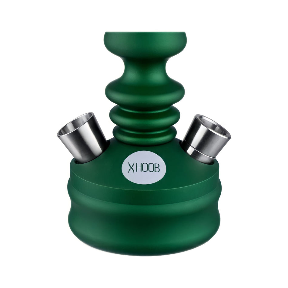 Hoob Hookah Mars British Racing Green - SoBe Hookah