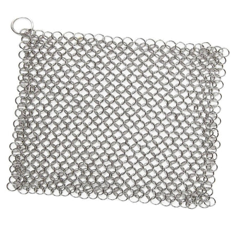 Hookah Glass Stainless Steel Mesh Cleaning Rings - SoBe Hookah