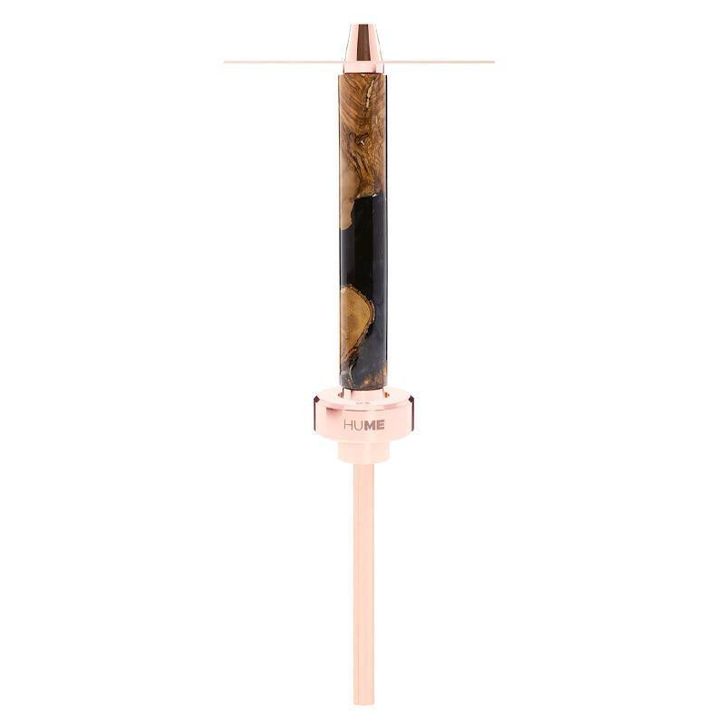 Hume Hookah H5 Rose Gold Resin - SoBe Hookah