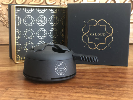 Kaloud Lotus I+ Niris "The Black Lotus" Buy Online - Cheap - SoBe Hookah