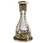 Khalil Mamoon Bohemian Style Hookah Vase - SoBe Hookah