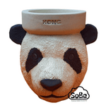 Kong Hookah Bowl ( Panda ) - SoBe Hookah