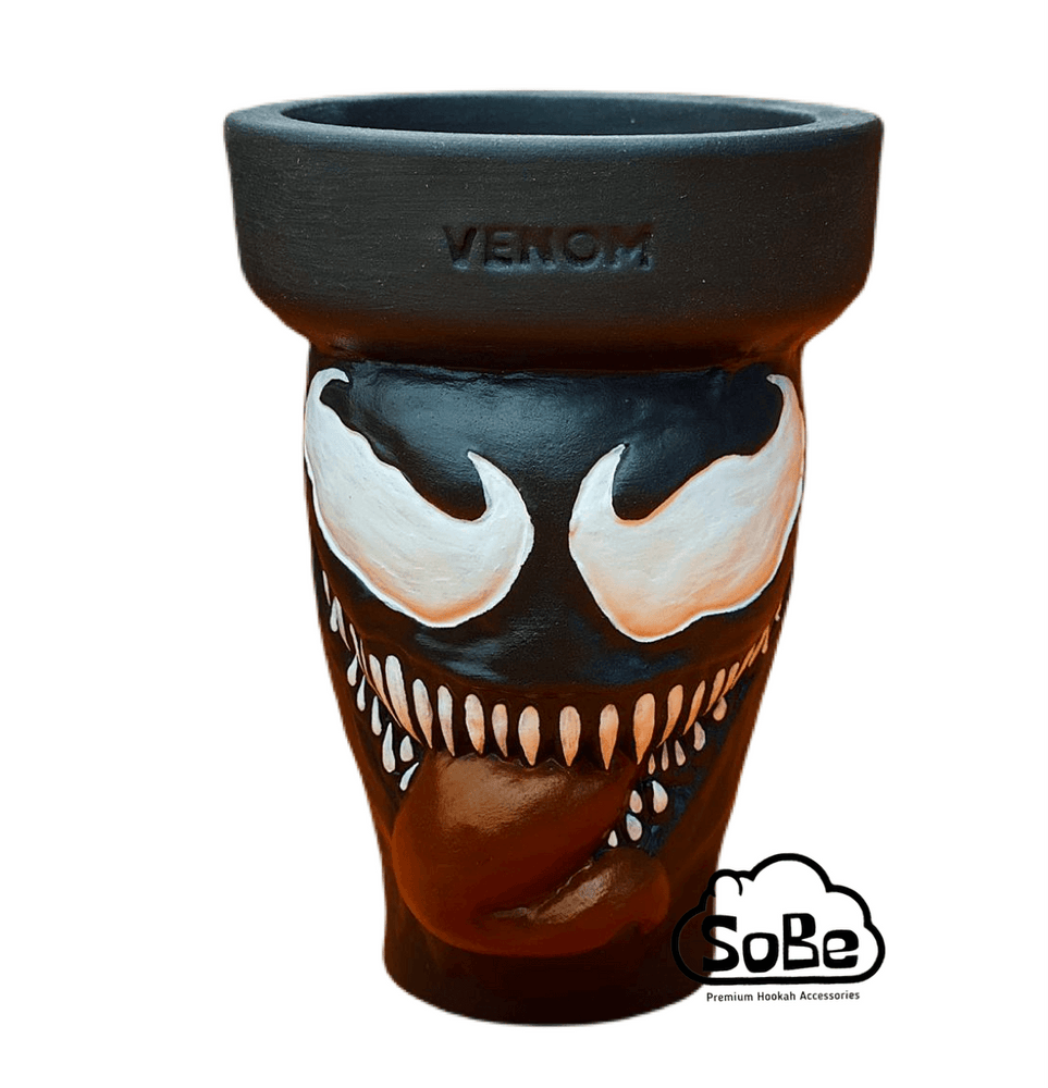 Kong Hookah Bowl ( Venom ) - SoBe Hookah