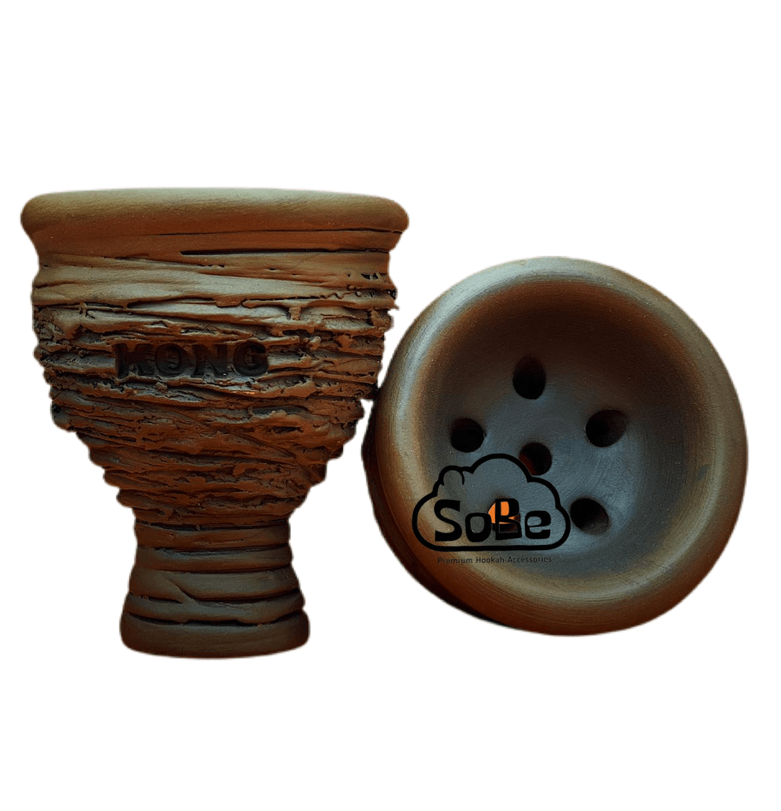 Kong Mummy Hookah Bowl - SoBe Hookah