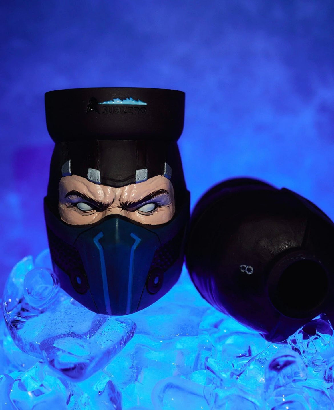 Kong Sub-Zero Hookah Bowl (Limited Edition) - SoBe Hookah